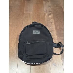 Two Blind Brothers Neoprene Backpack 12x16” Zip Closure